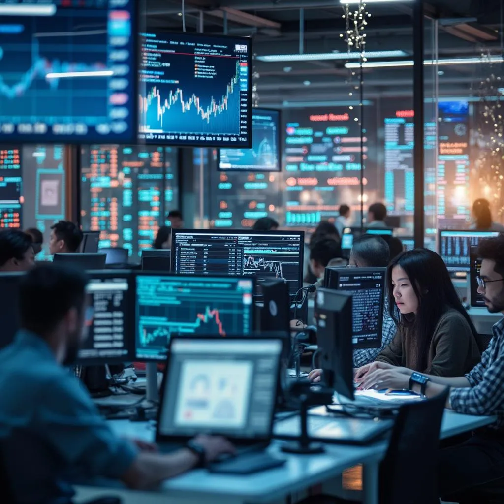 Bureaux FinanceAI