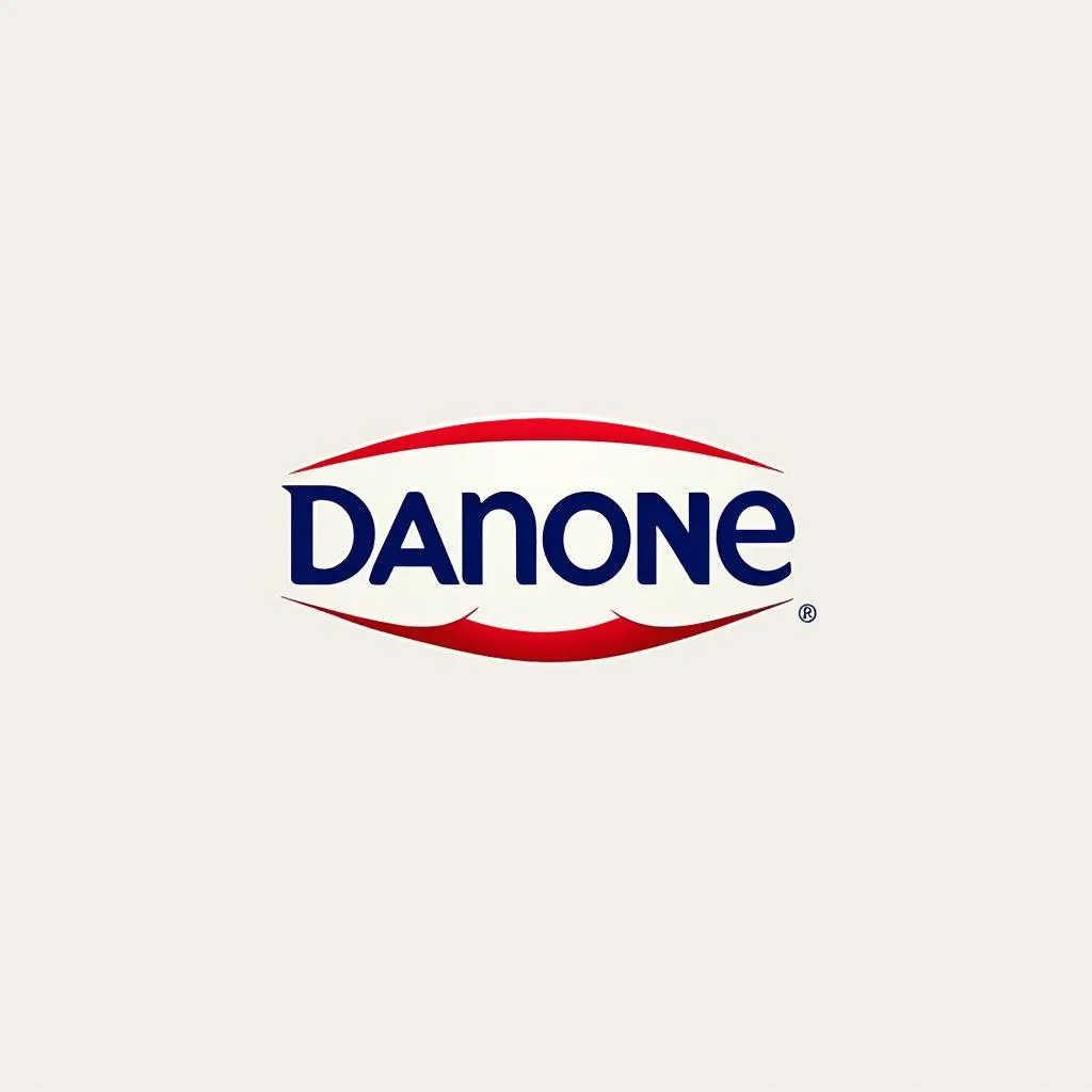 Logo Danone