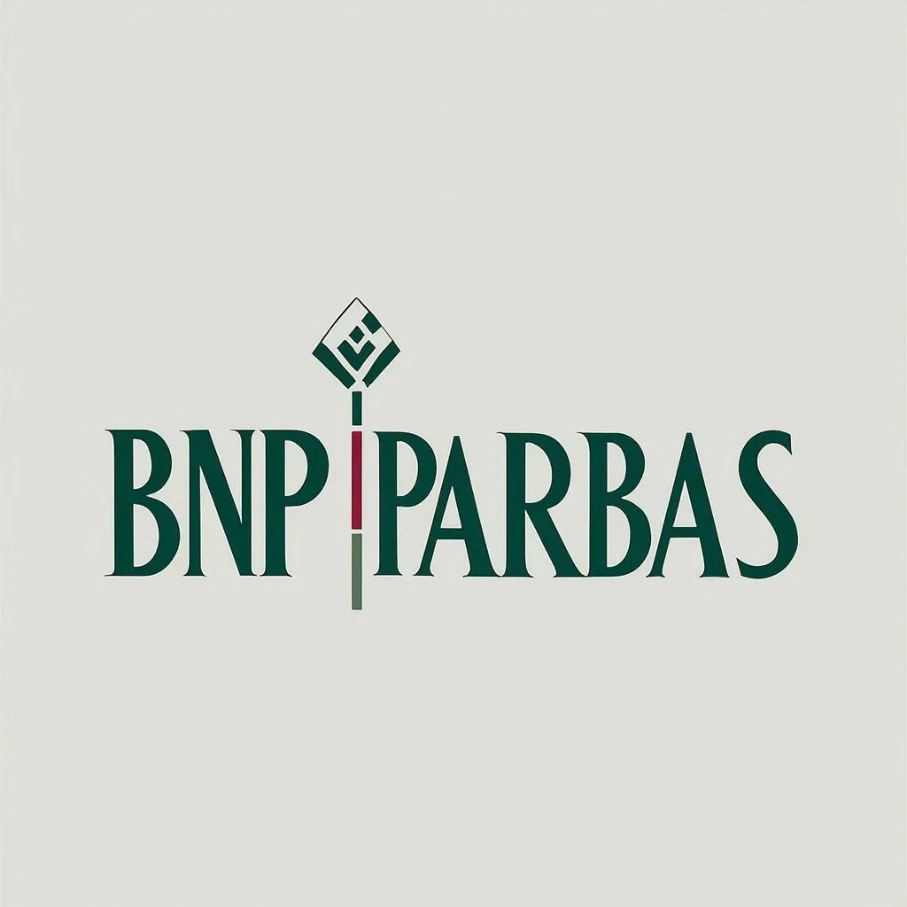 Logo BNP Paribas
