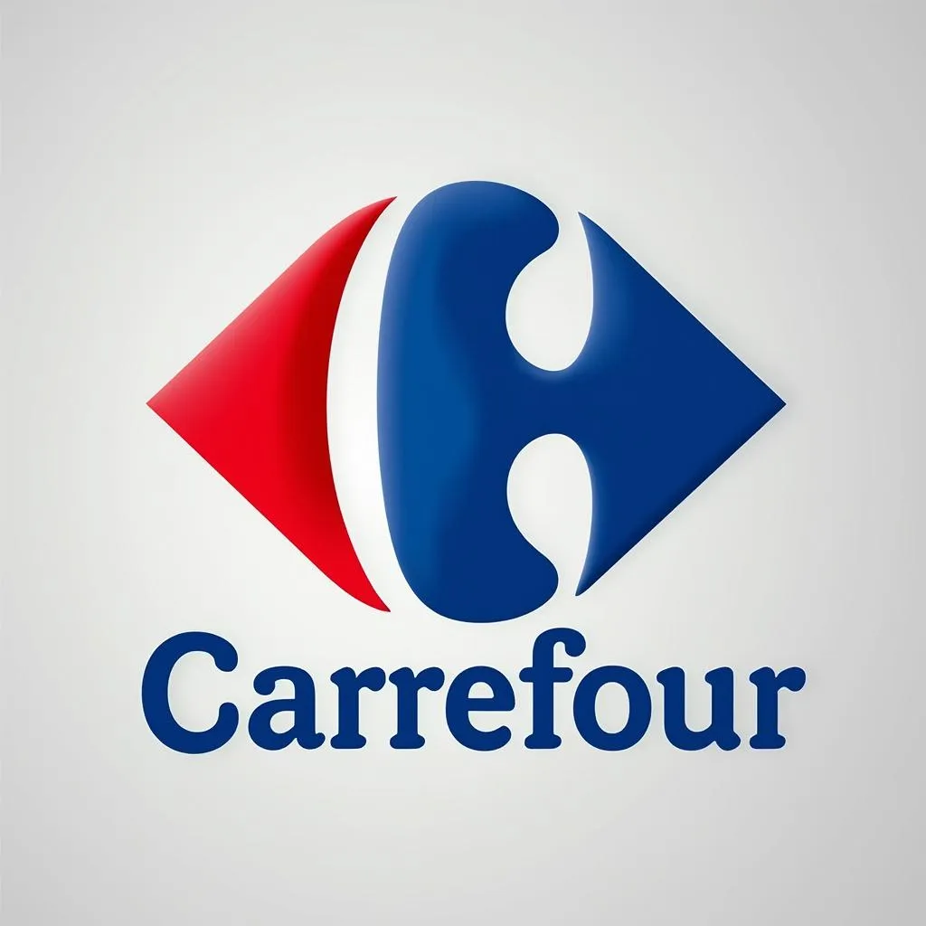 Logo Carrefour