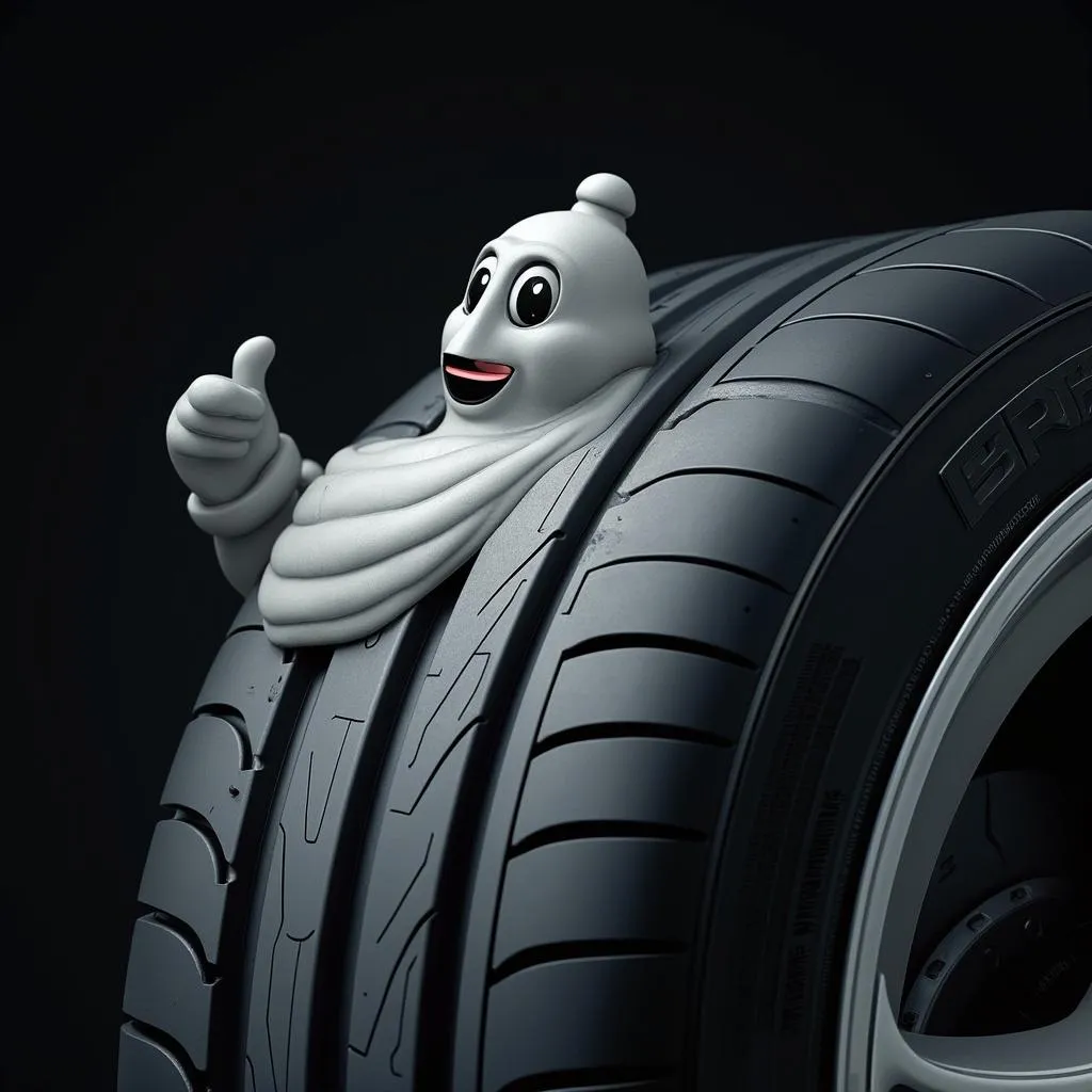 Logo Michelin