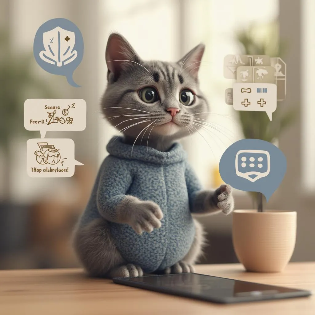 Assistant financier virtuel